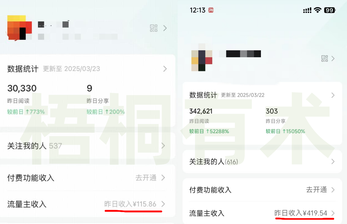 宝妈也能快速上手的互联网副业，搞笑表情包发公众号，赚取流量主收益，每天200-300